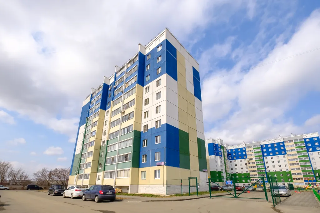 Квартира Квартира в Чурилово — Челябинск