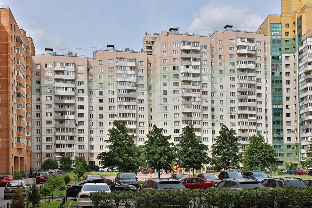 Апартамент у метро Звездная