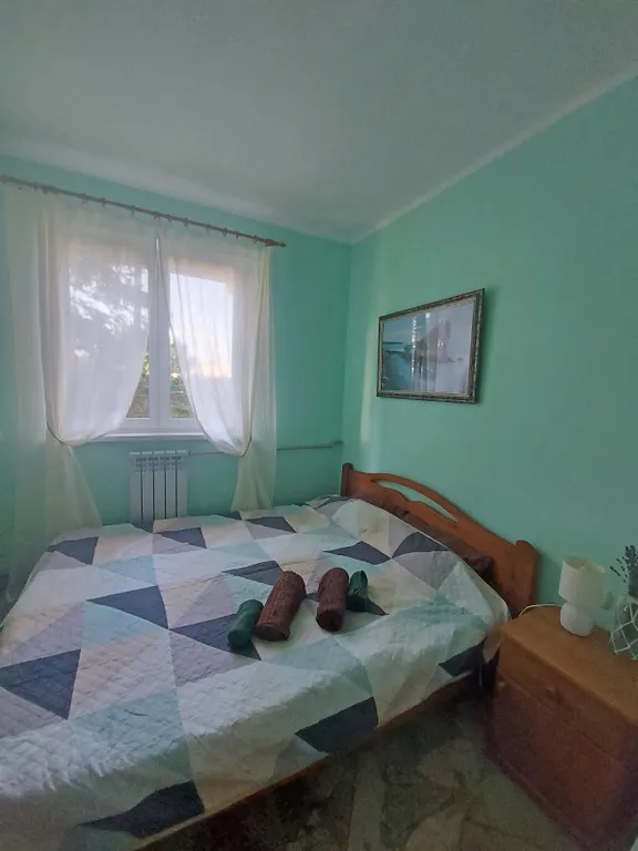 Часть дома с отдельным входом