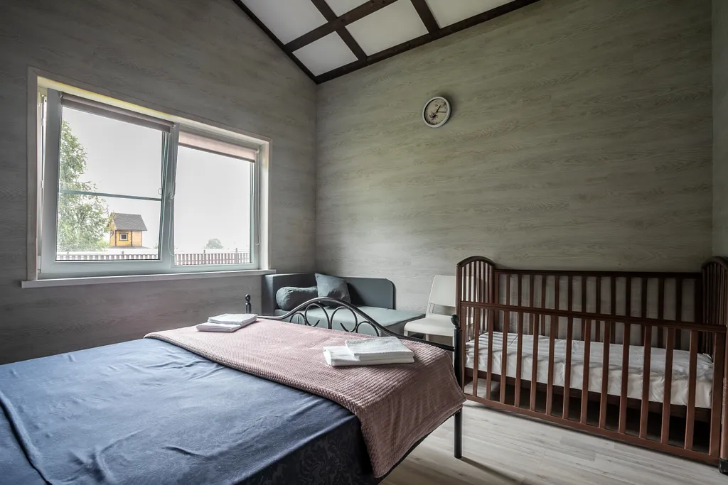 Дом с сауной