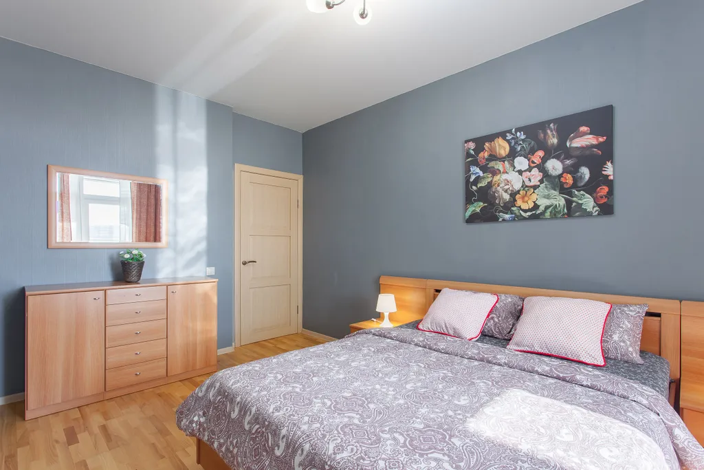 Квартира Апартаменты с видом на парк Галицкого — Краснодар