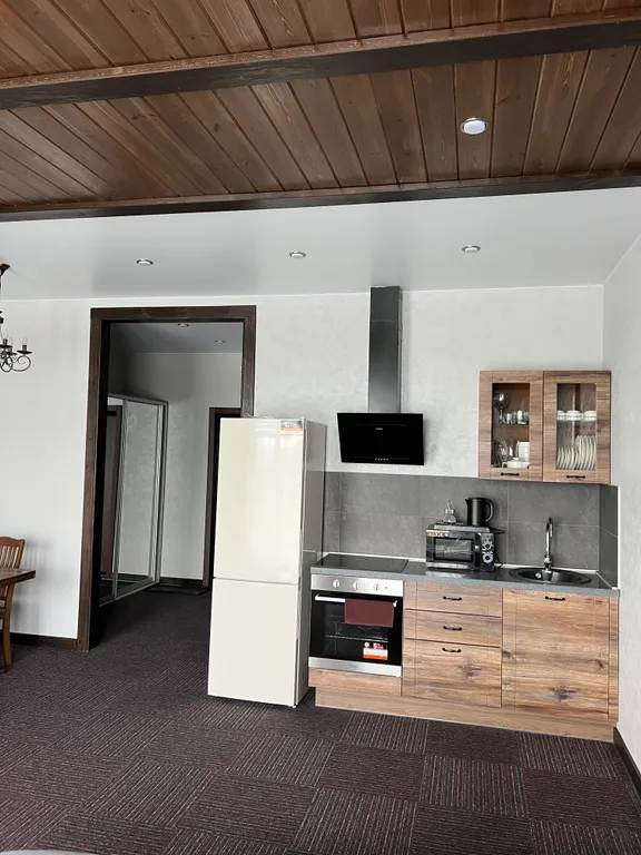 Апартаменты-студия в Business Residence