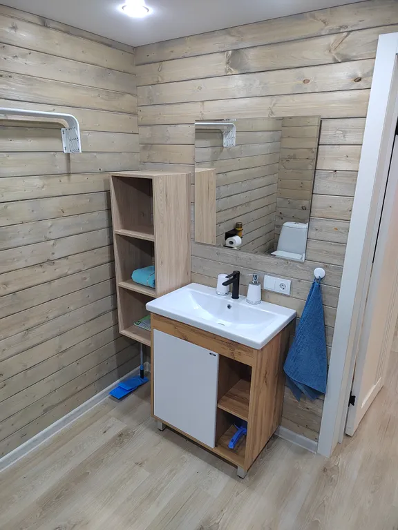 Дом-Шале для гостей города