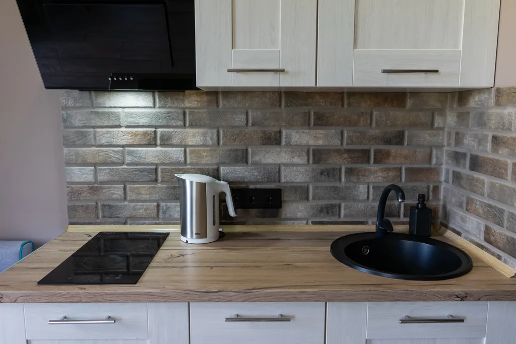 Стильная студия в ЖК Сорренто Парк