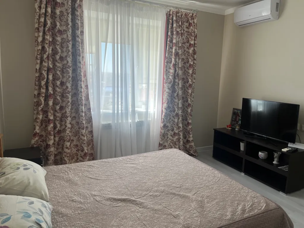 Квартира Уютная квартира напротив Уралана — Элиста