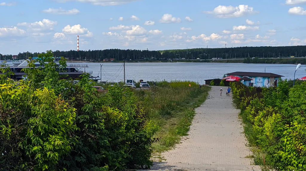 Квартира в ЖК Прибрежный