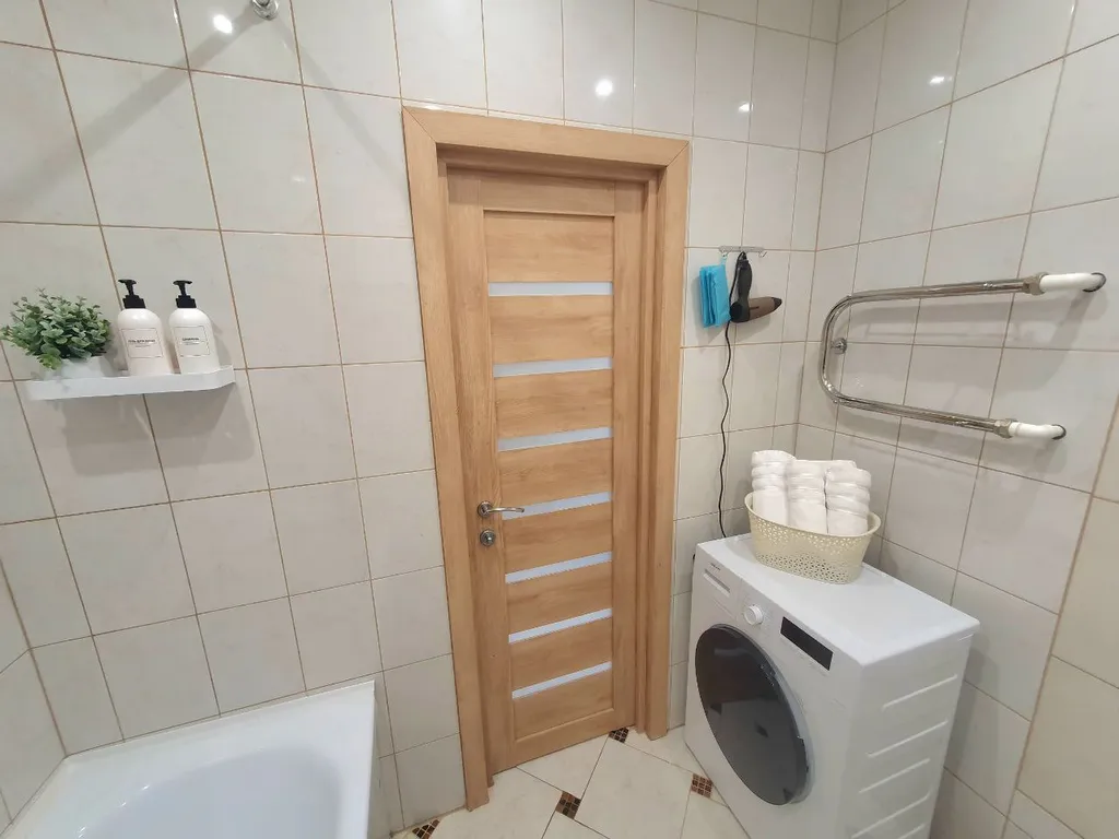 Видовая квартира