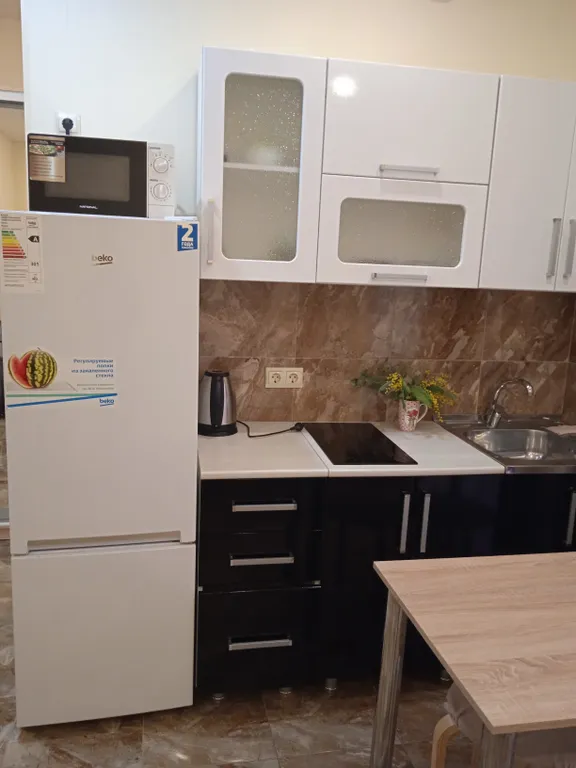 Уютная студия в село Весёлое