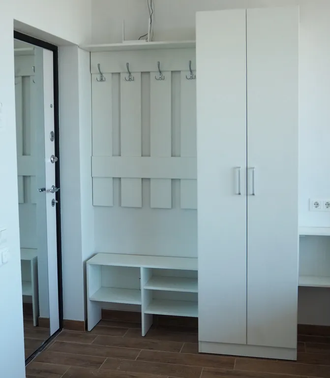 Апартамент с видом на море