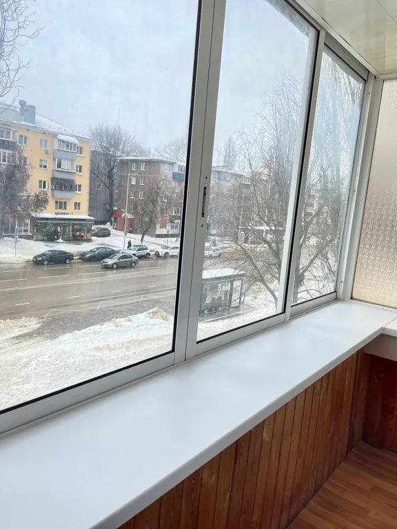 Уютная трешка в центре города