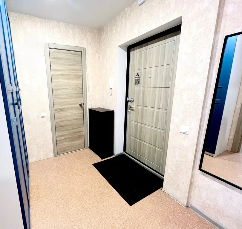 Квартира 1-комнатная Квартира — Воронеж