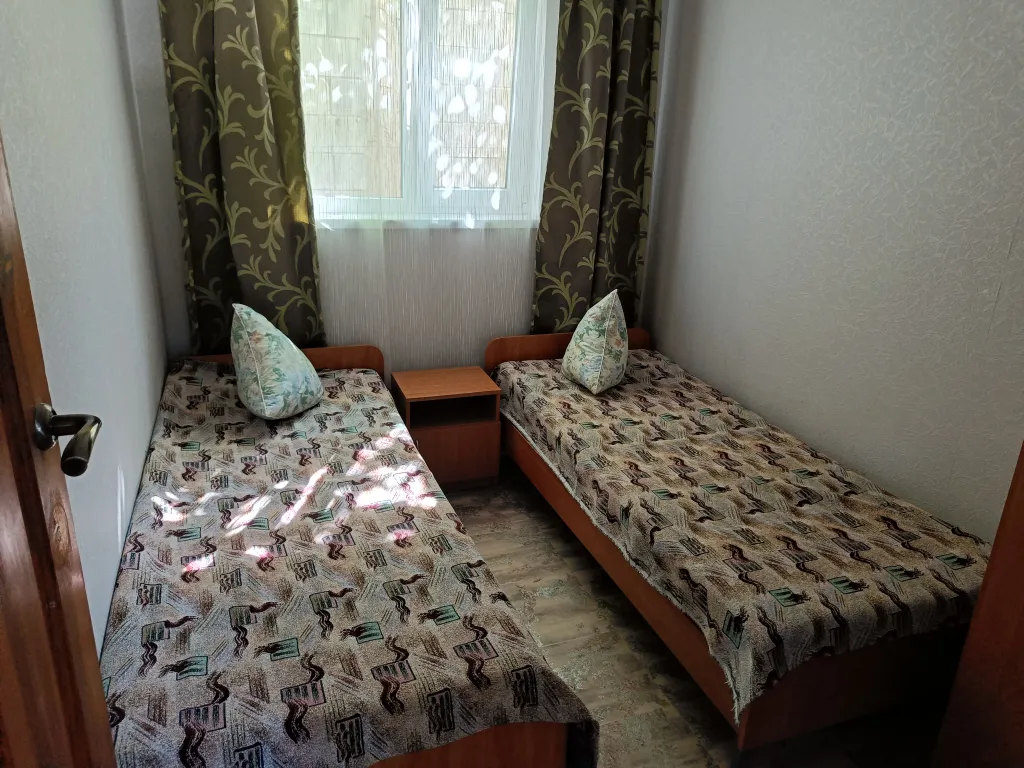 Жилье у моря