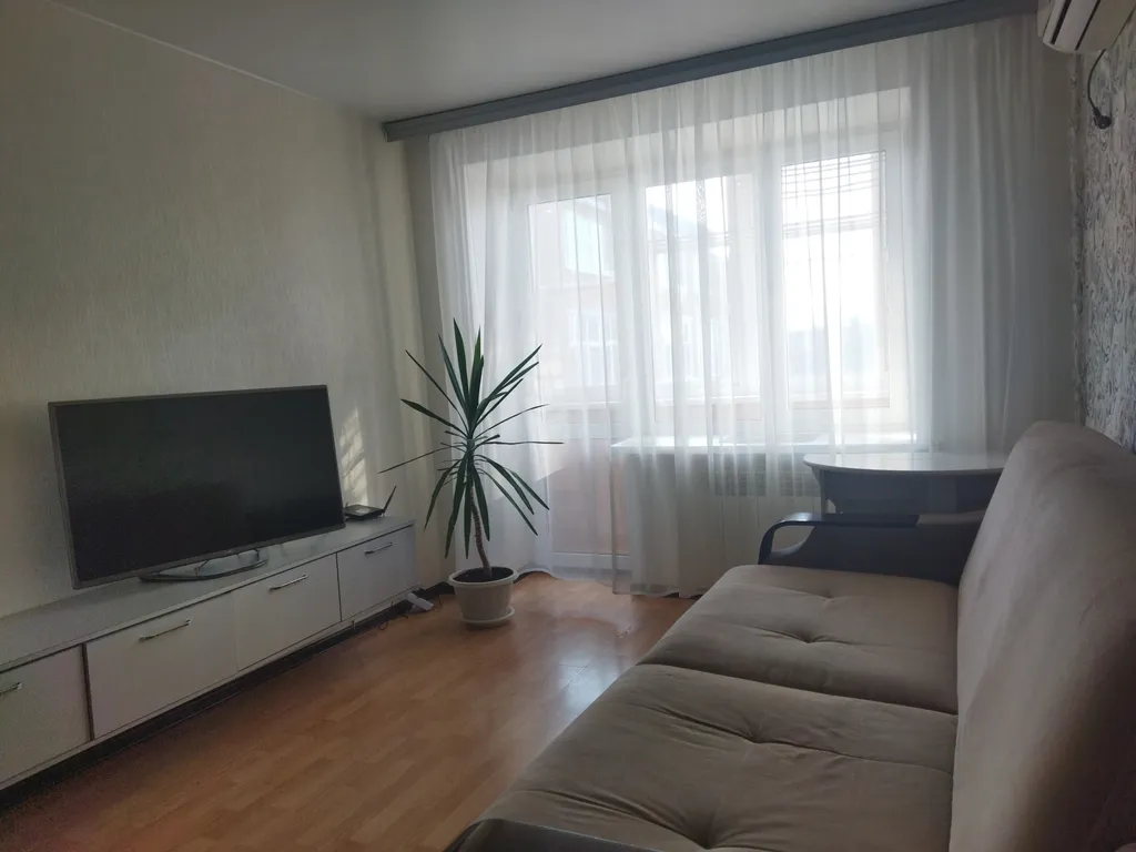 1-комнатная квартира вблизи набережной — аренда посуточно в Хабаровск