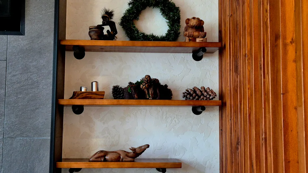 New студия в стиле шале