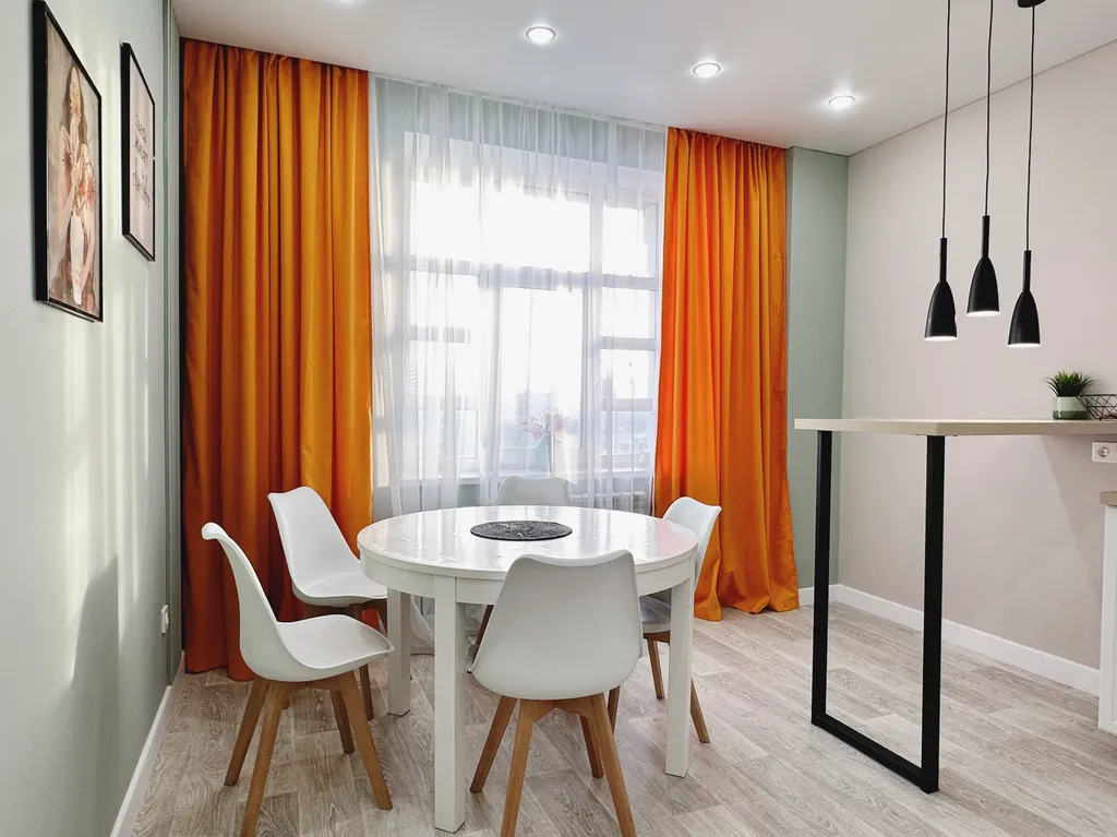 Видовая квартира у Тобольского Кремля