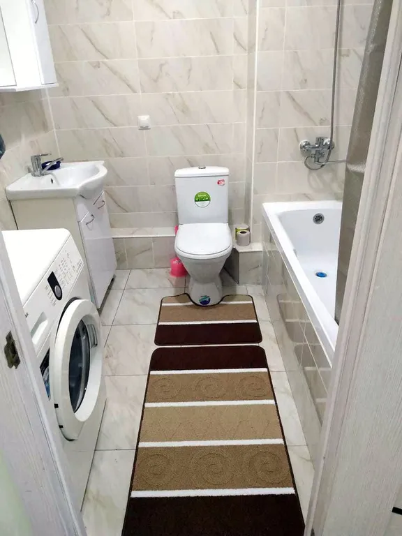 Уютная квартира напротив спорткомплекса Алматы Арена