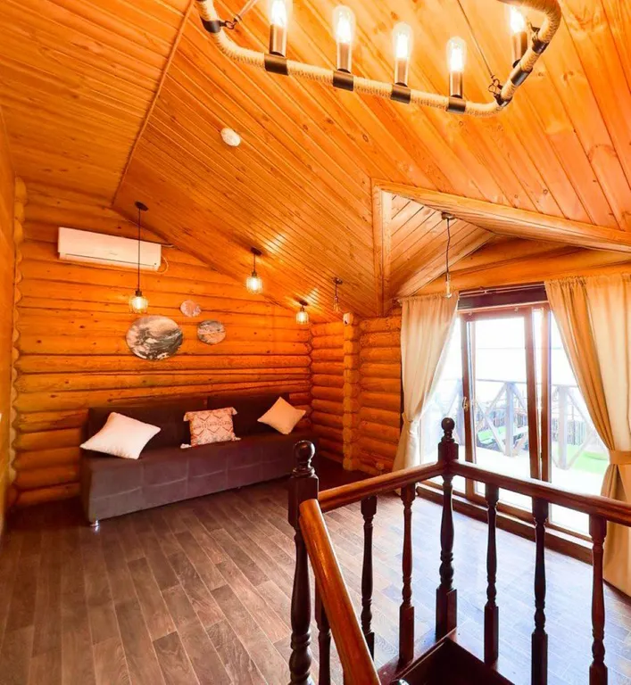 Коттедж База Империал дом Матай — аренда посуточно в Хабаровск