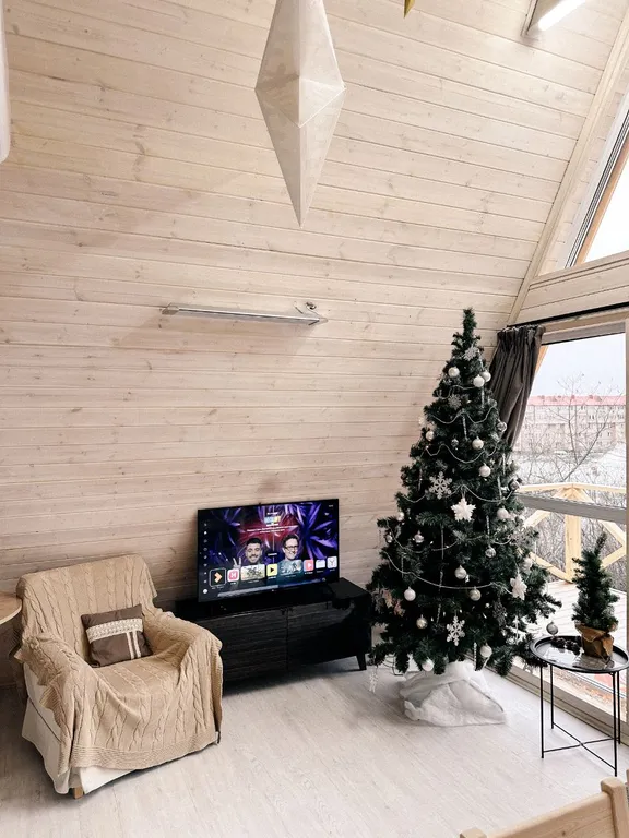 ШишкаA-Фрейм