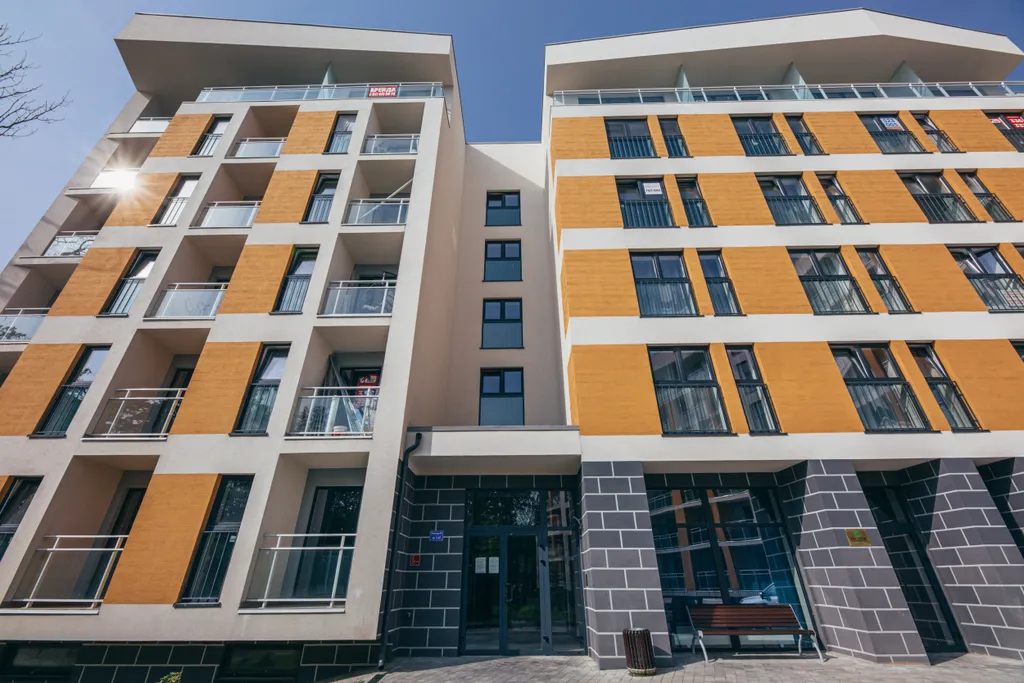 Квартира Уютные апартаменты — Светлогорск