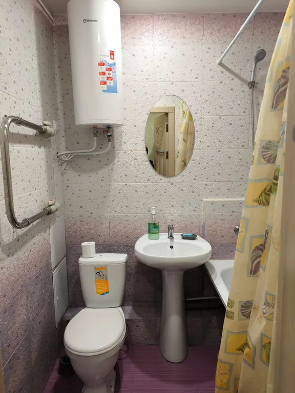 Уютная квартира в районе жд и авто вокзала