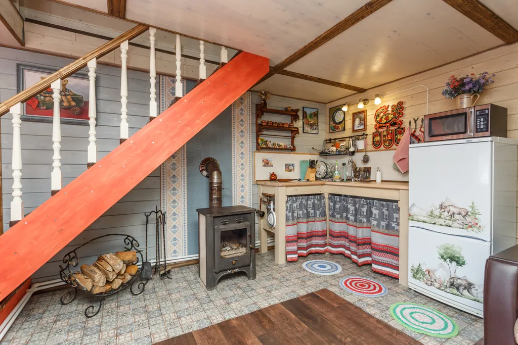 2-комнатный Дом