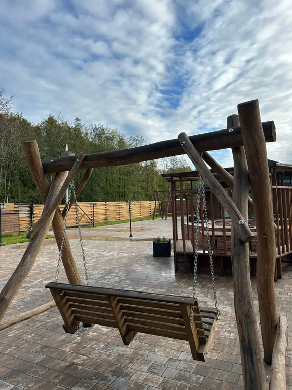 Коттедж Коттедж Точка у моря — Светлогорск