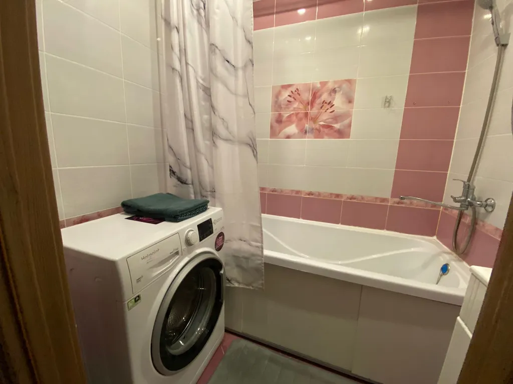 Уютная классная квартира