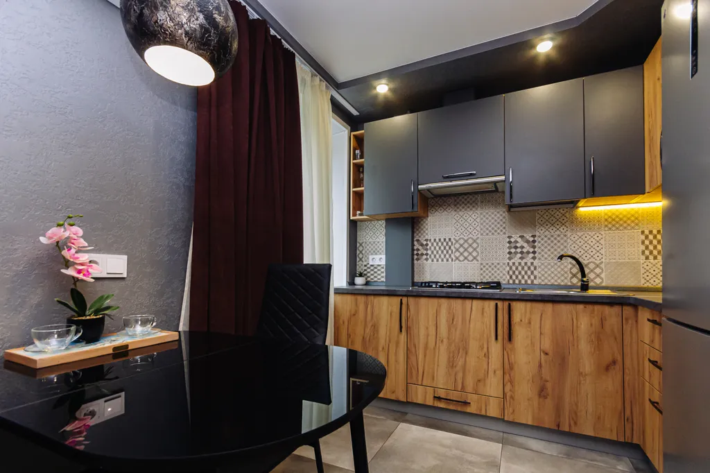 Квартира Квартира Уютная студия с дизайнерским ремонтом — Ярославль