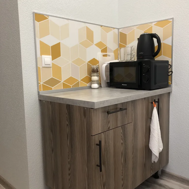 Квартира Квартира Простые Сезоны на Бугском — Стандарт — Санкт-Петербург