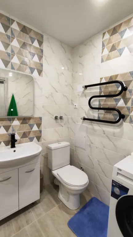 Квартира-студия ТЦ Грин-хауз