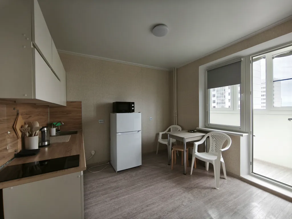 Квартира Квартира Уютная смарт-студия — Анапа