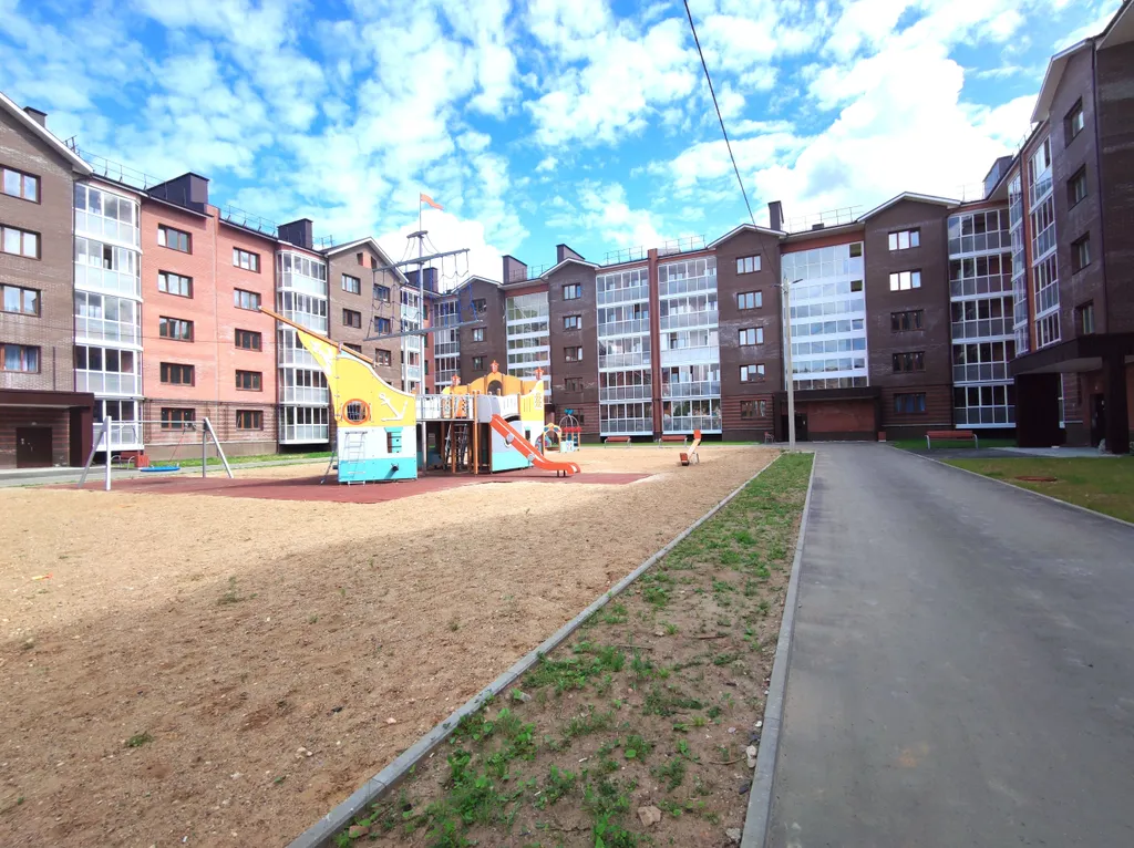 Квартира Квартира вблизи исторического центра. Для 4х гостей — Ярославль