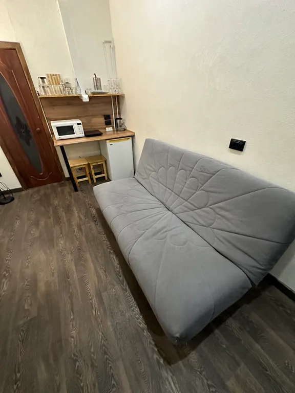 Уютные апартаменты