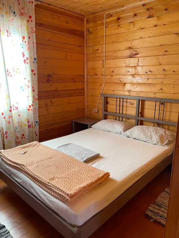 Коттеджи на берегу Азовского моря