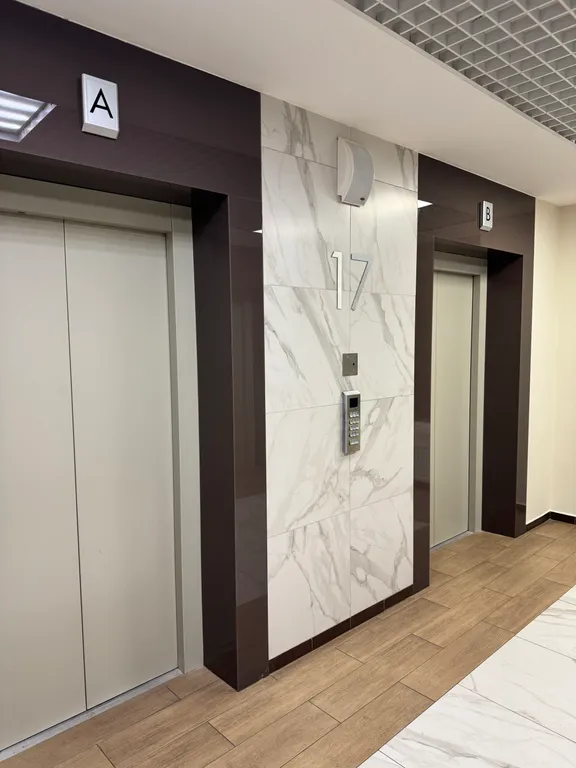Тихая гавань в ЖК Фили Град