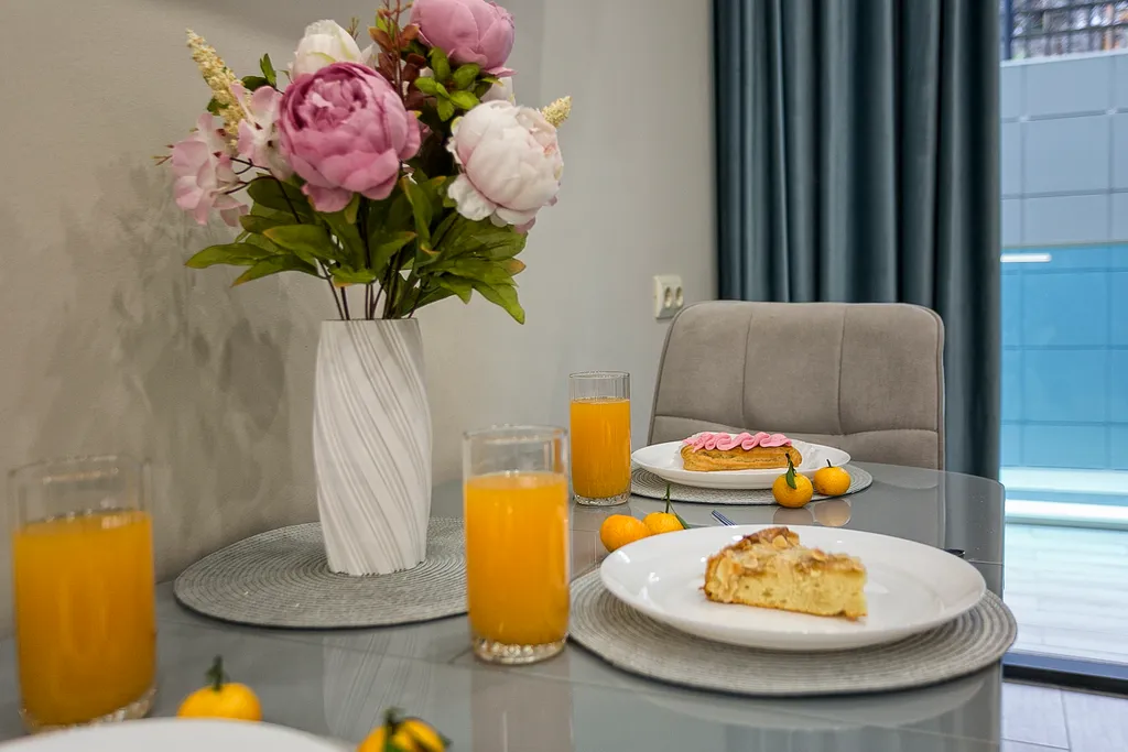 Апартаменты у моря в Скай Плаза