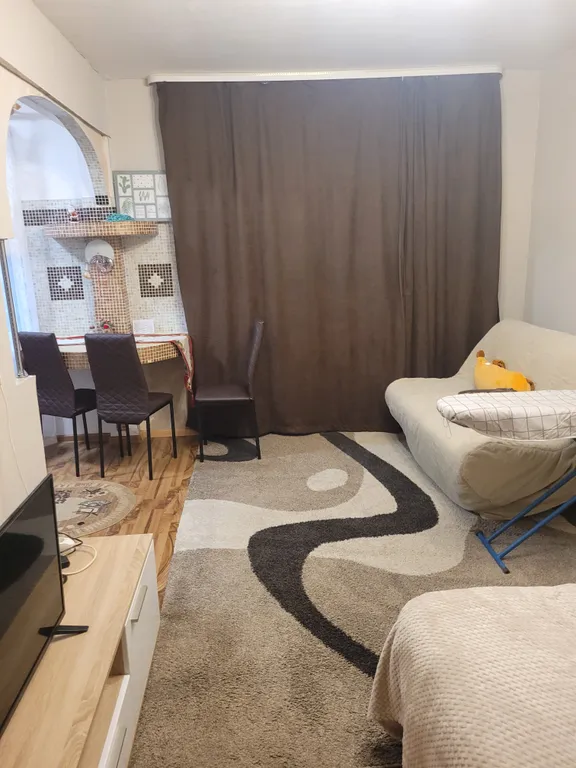 Уютная квартира-студия