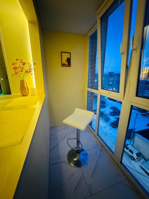 Квартира Квартира в центре города, рядом с парком развлечений Южный — Калининград