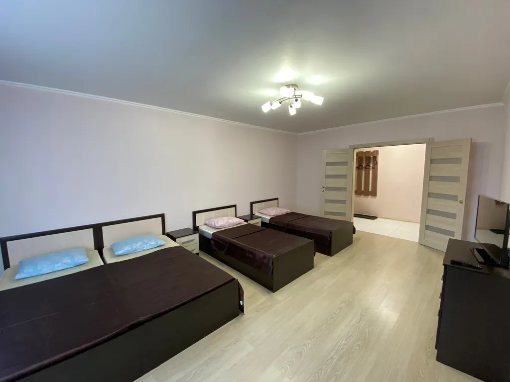 Большая квартира в Трехгорке