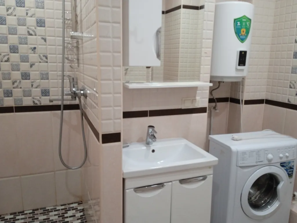 Квартира на набережной