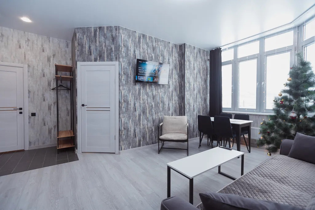 Квартира Уютная квартира в нoвом cовременном ЖK Шерегеш — Шерегеш