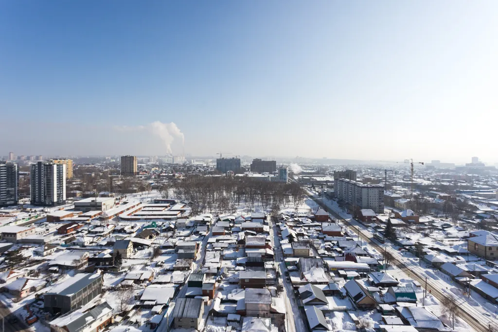Квартира Красивая квартира — Новосибирск