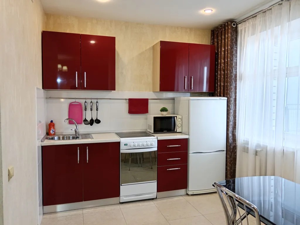 Апартаменты бизнес-класса в центре