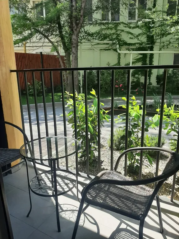 Квартира Квартира Oasis Appartment — Анапа