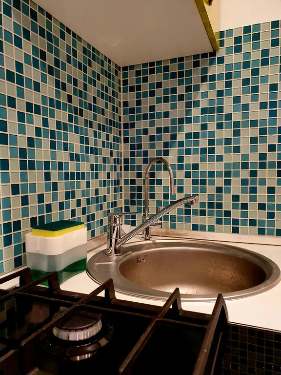 Студия с кондиционером с видом на Спасо-Яковлевский монастырь