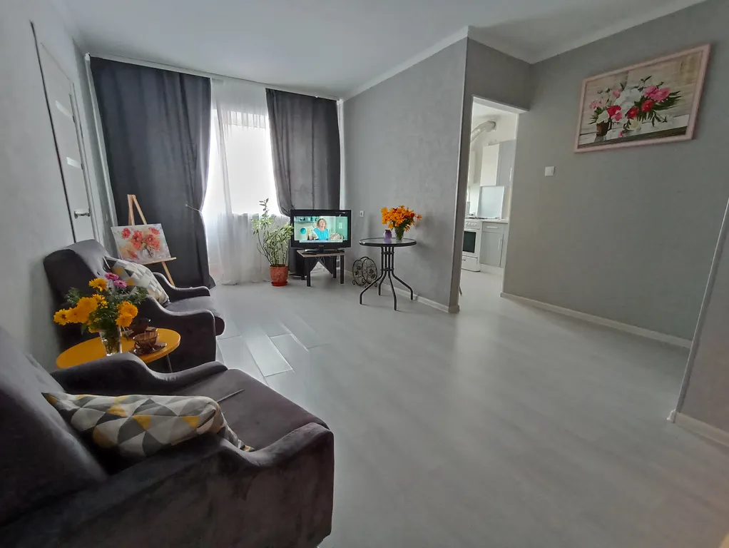 Квартира Апартаменты у Рыбной деревни — Калининград