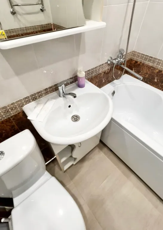 Евро однушка с видом на Бештау