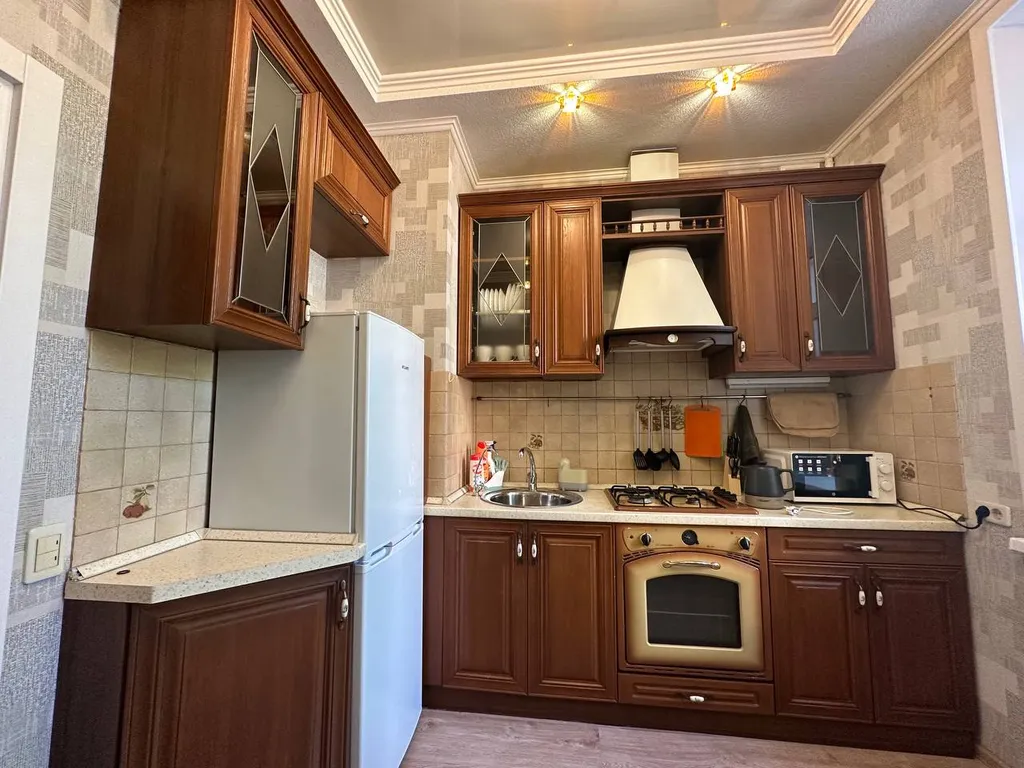 Уютная квартира в центре города