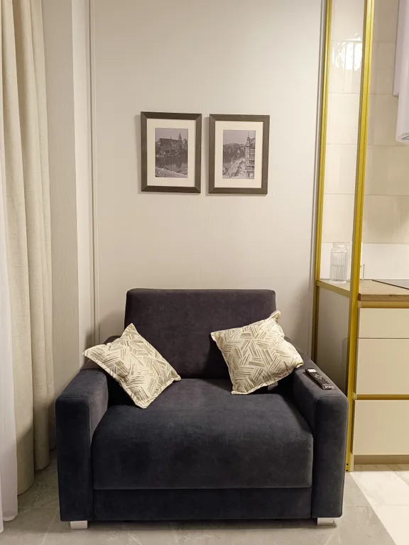 Квартира Апартаменты в ЖК Миттештадт — Калининград