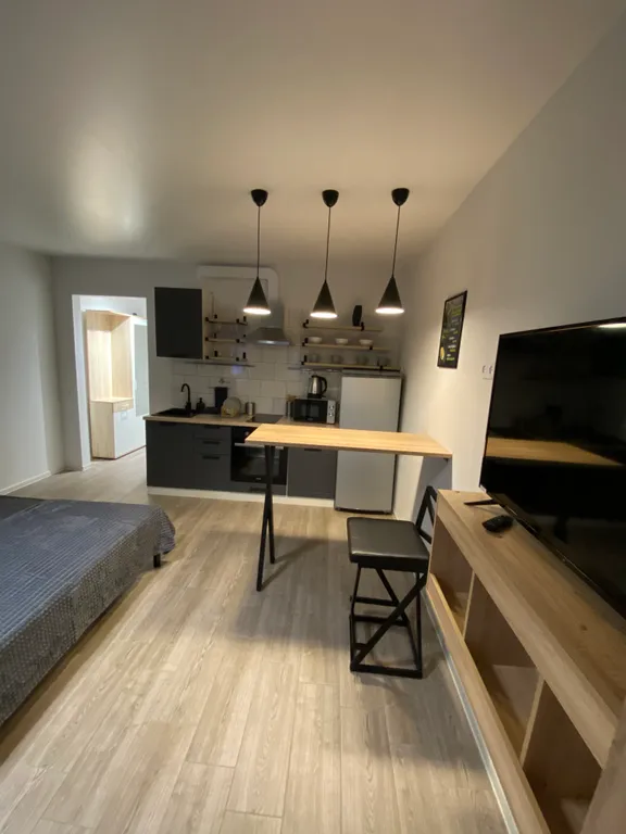 Уютная студия в тихом центре